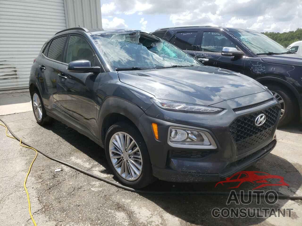 HYUNDAI KONA 2021 - KM8K22AA7MU723179