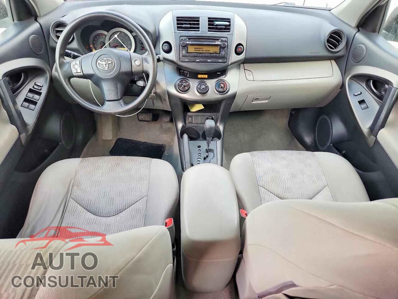 TOYOTA RAV4 2012 - 2T3BF4DV6CW199396