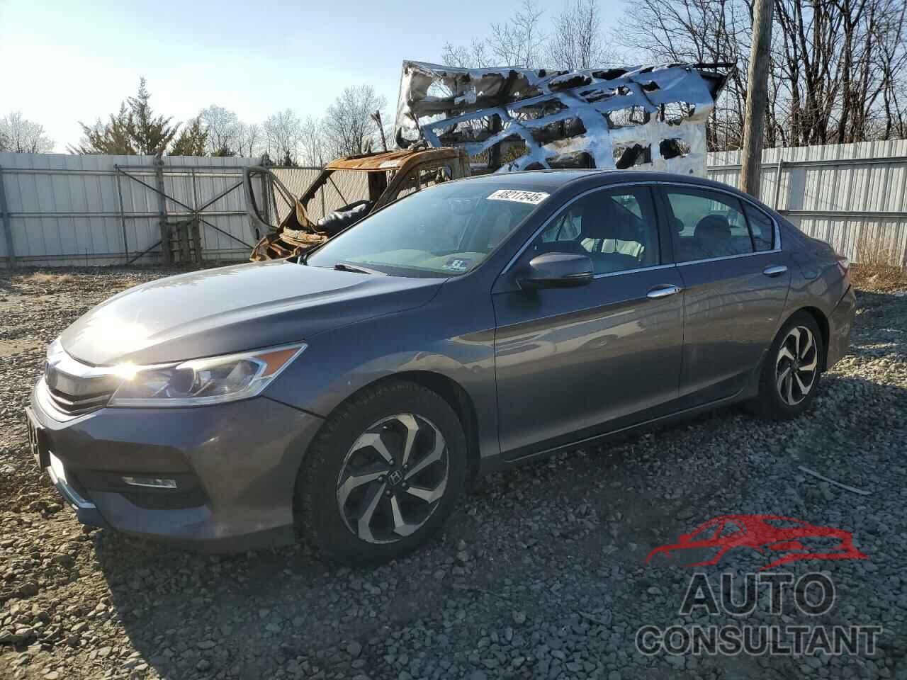HONDA ACCORD 2017 - 1HGCR2F80HA064493