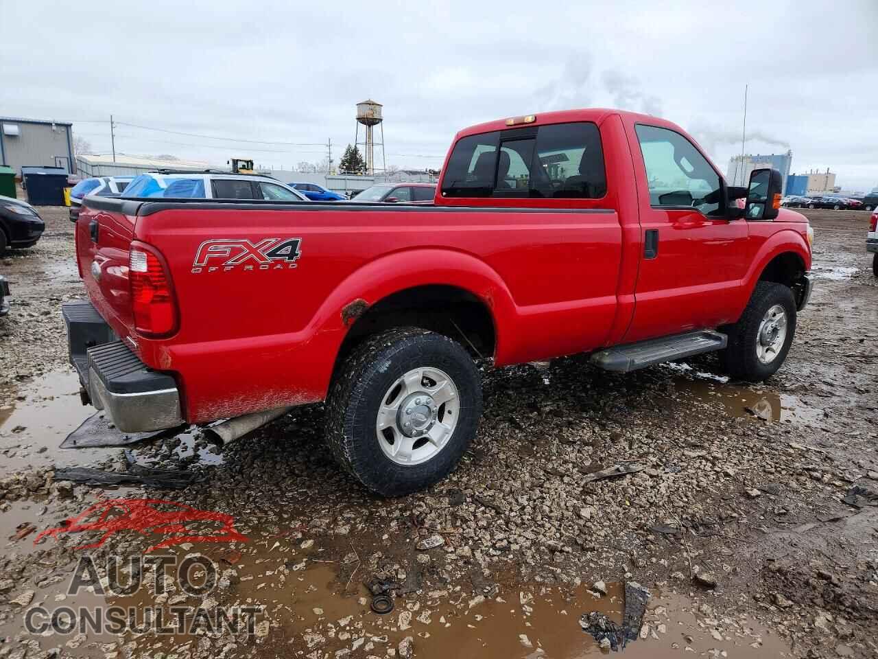 FORD F250 2012 - 1FTBF2B65CEA95960