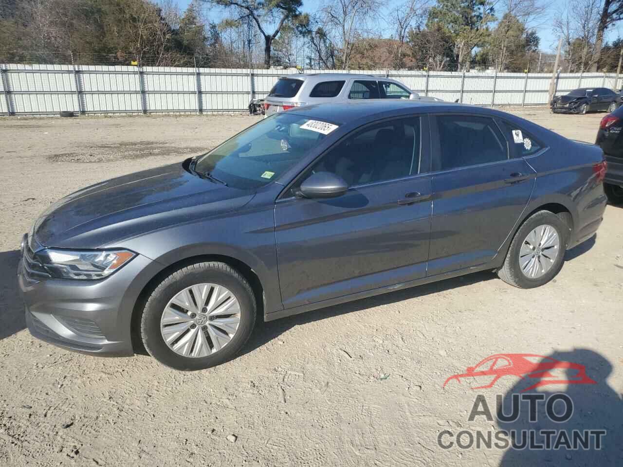 VOLKSWAGEN JETTA 2019 - 3VWCB7BU7KM234827
