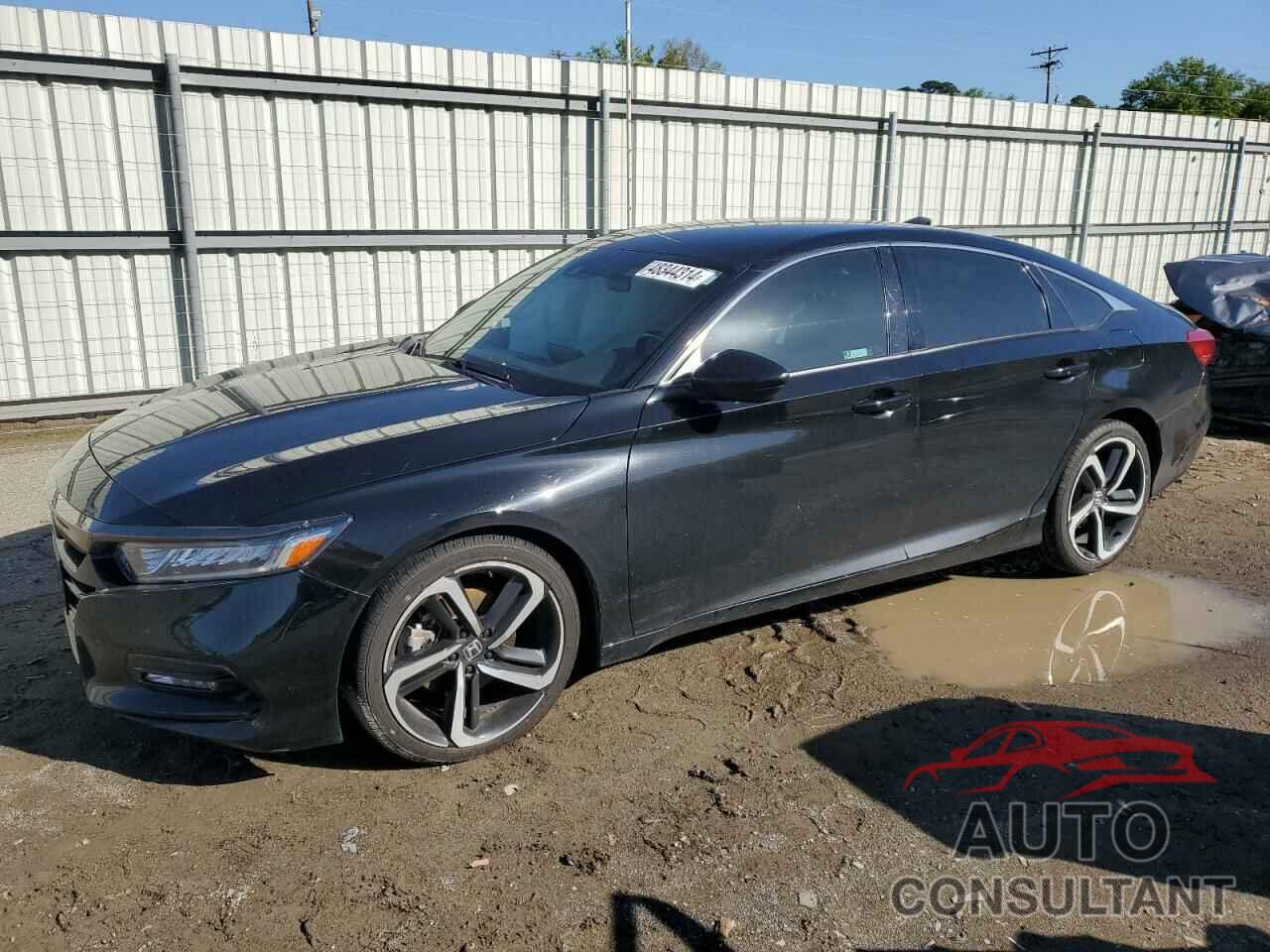 HONDA ACCORD 2020 - 1HGCV1F3XLA115081