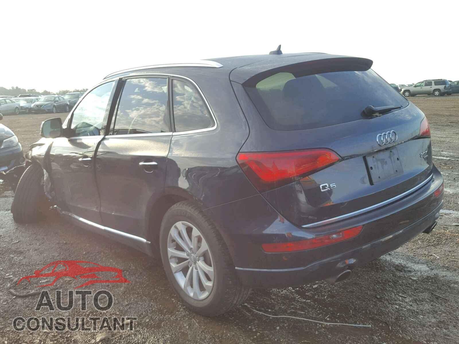 AUDI Q5 2015 - WA1LFAFP4FA047177