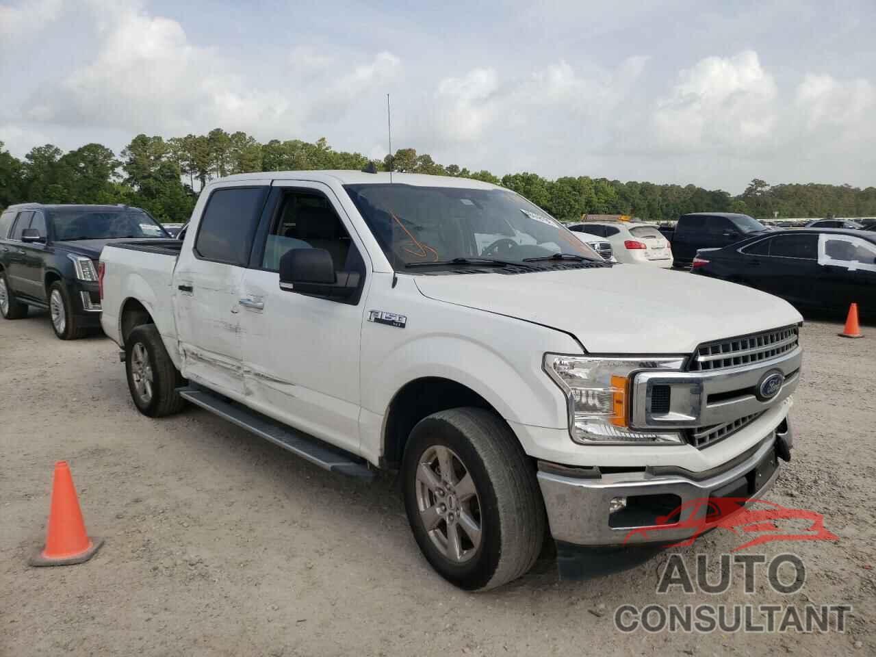 FORD F-150 2020 - 1FTEW1C42LFA26190