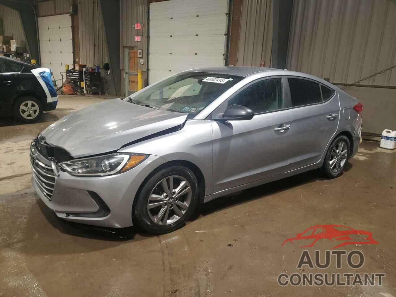HYUNDAI ELANTRA 2017 - 5NPD84LFXHH015802