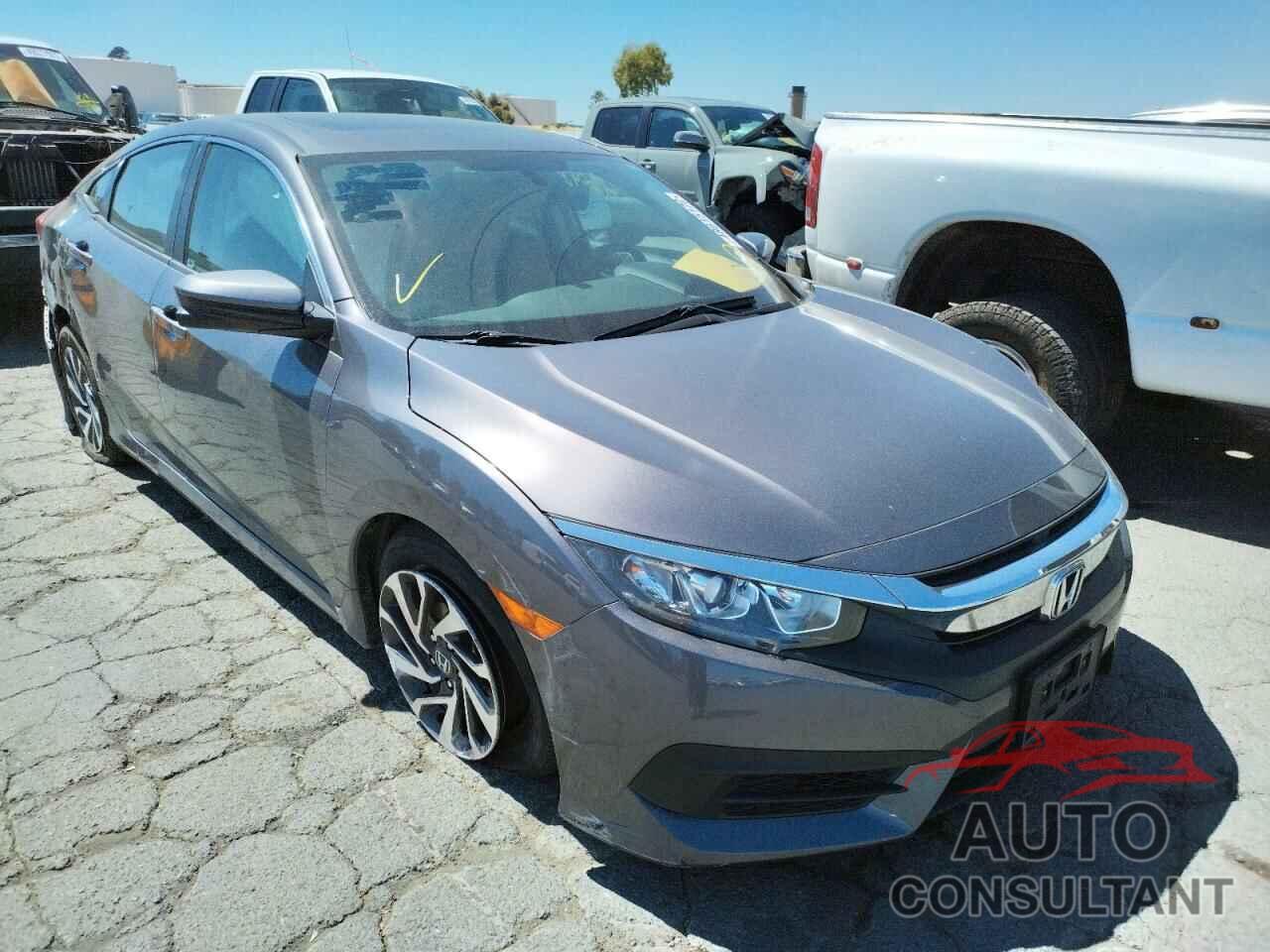 HONDA CIVIC 2016 - 19XFC2F79GE071541