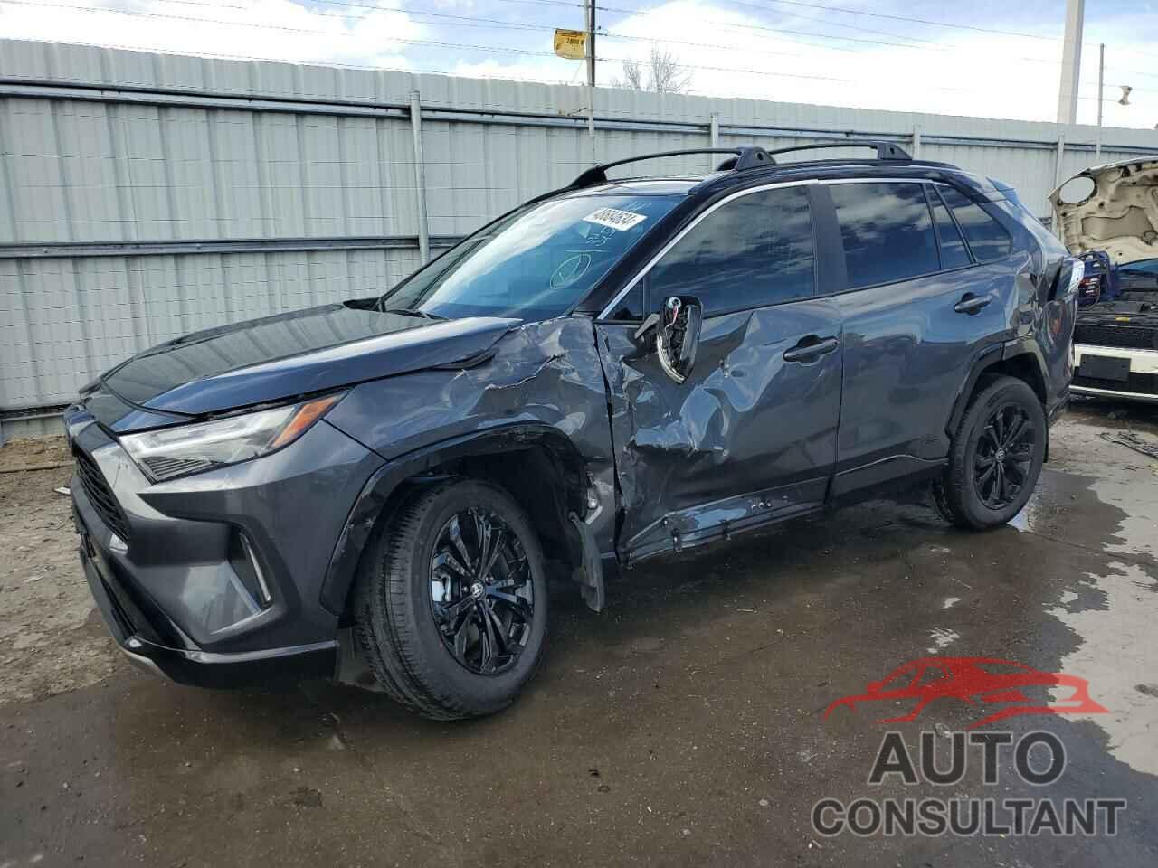 TOYOTA RAV4 2024 - 2T3E6RFV0RW051793