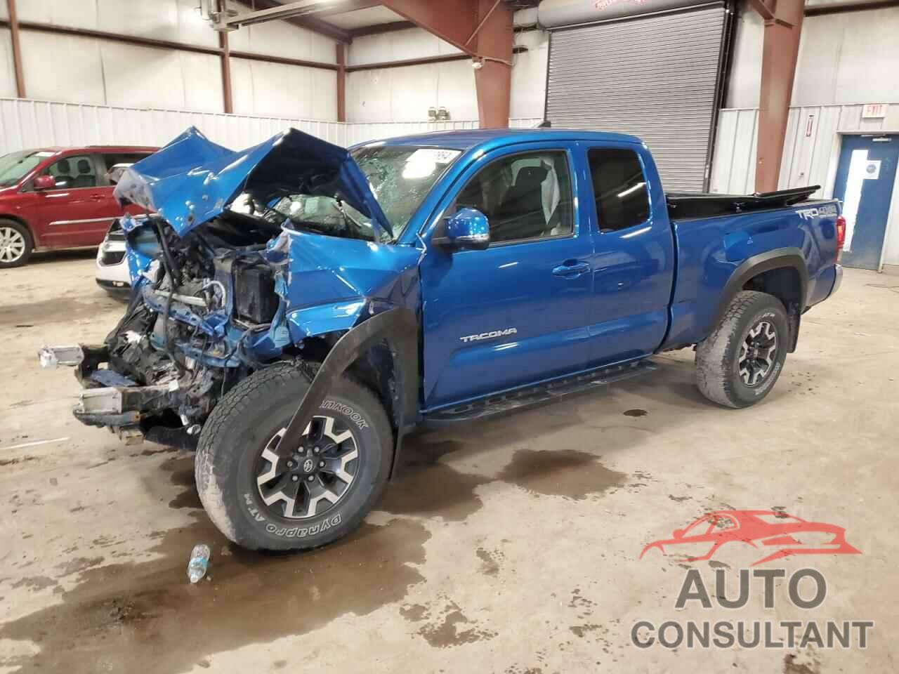 TOYOTA TACOMA 2016 - 5TFSZ5ANXGX003981