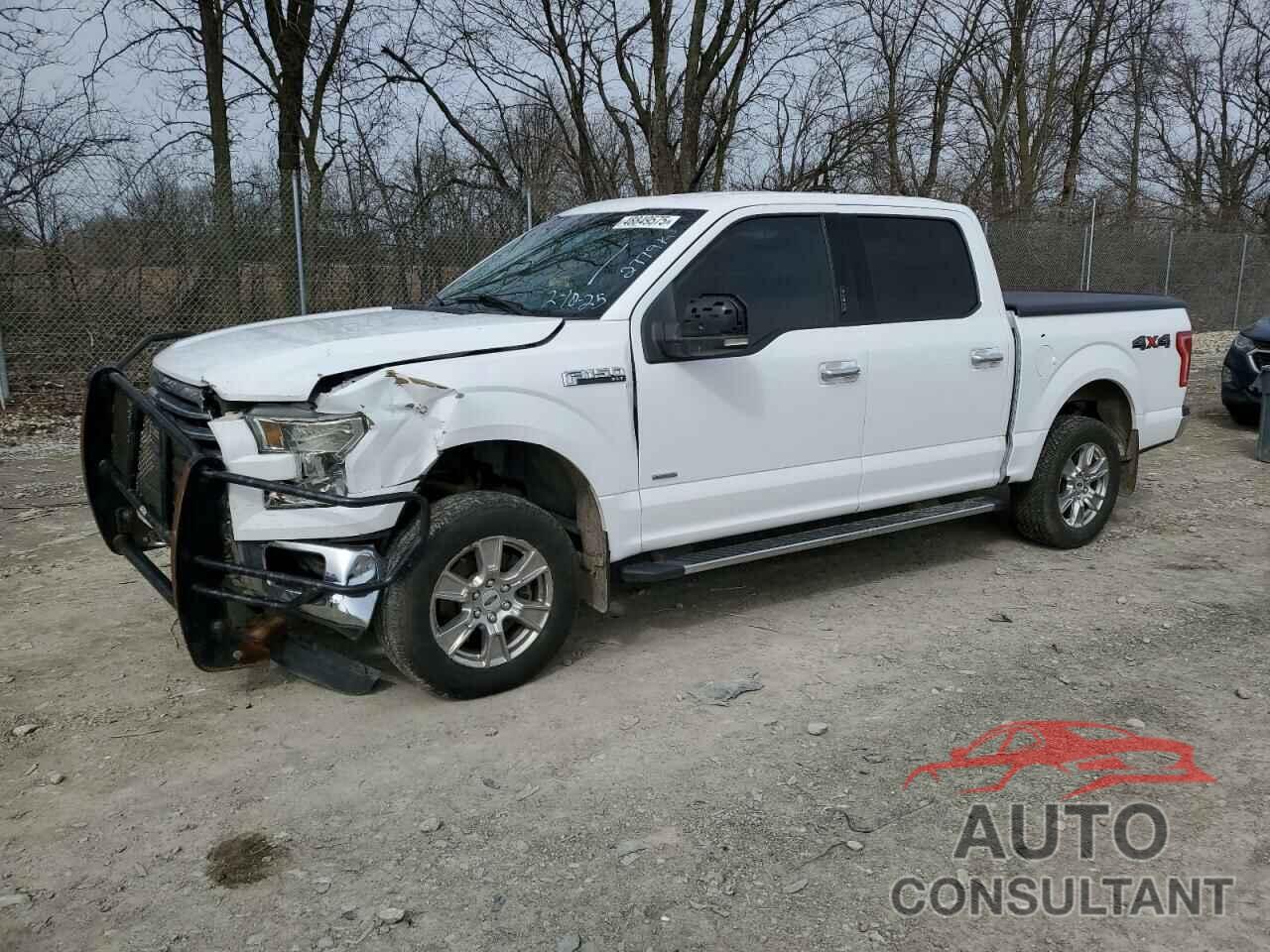 FORD F-150 2016 - 1FTEW1EP1GKE12779