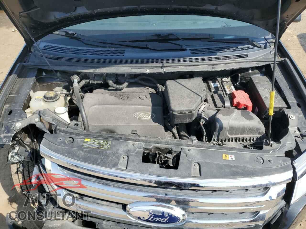 FORD EDGE 2013 - 2FMDK3GC9DBB35877