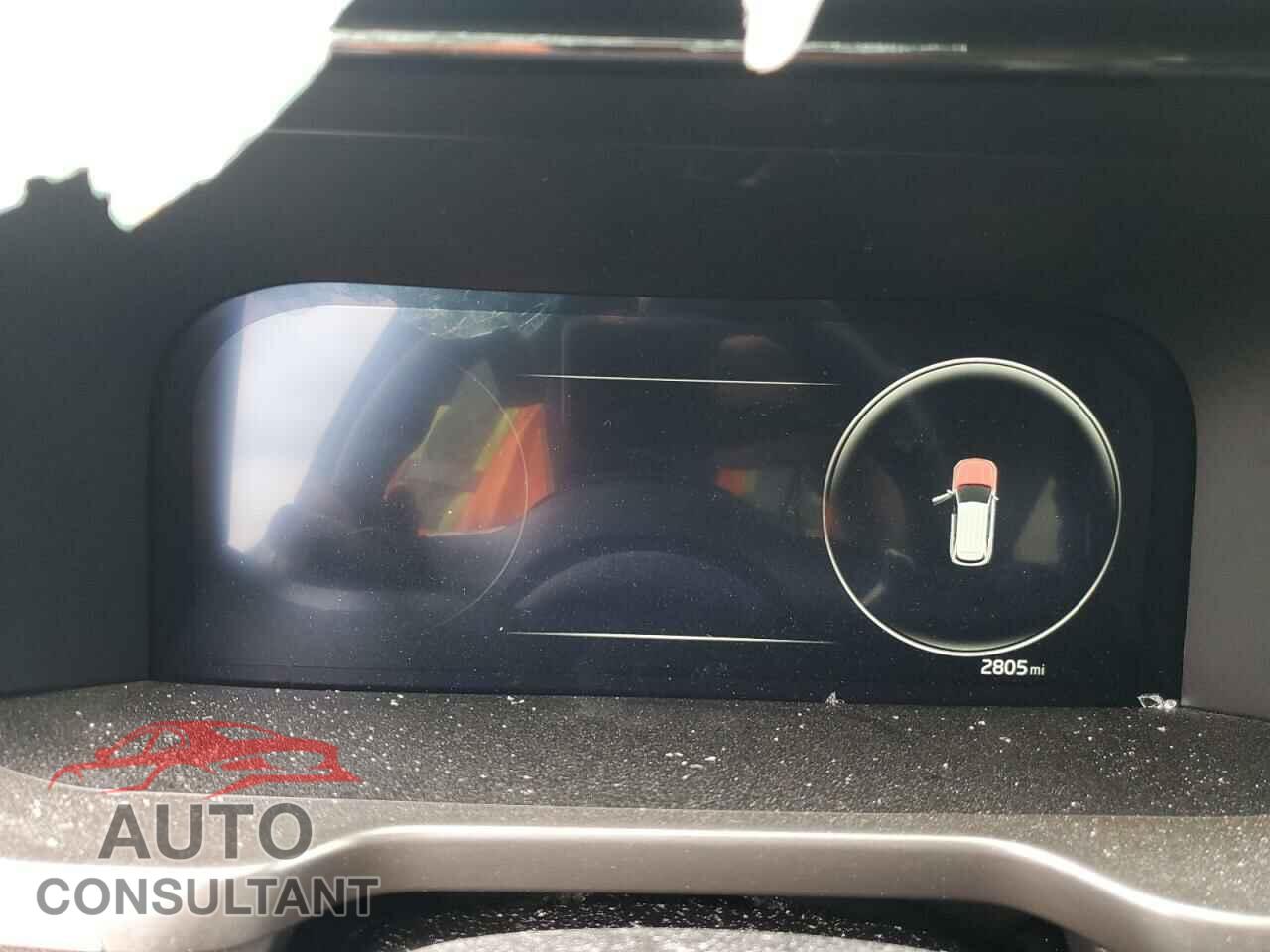 KIA SORENTO 2023 - 5XYRKDLF9PG238460