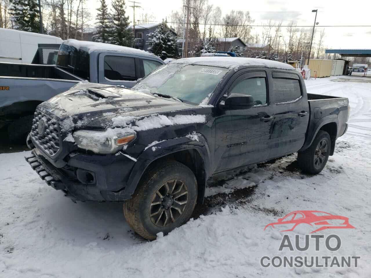 TOYOTA TACOMA 2022 - 3TMCZ5ANXNM455565
