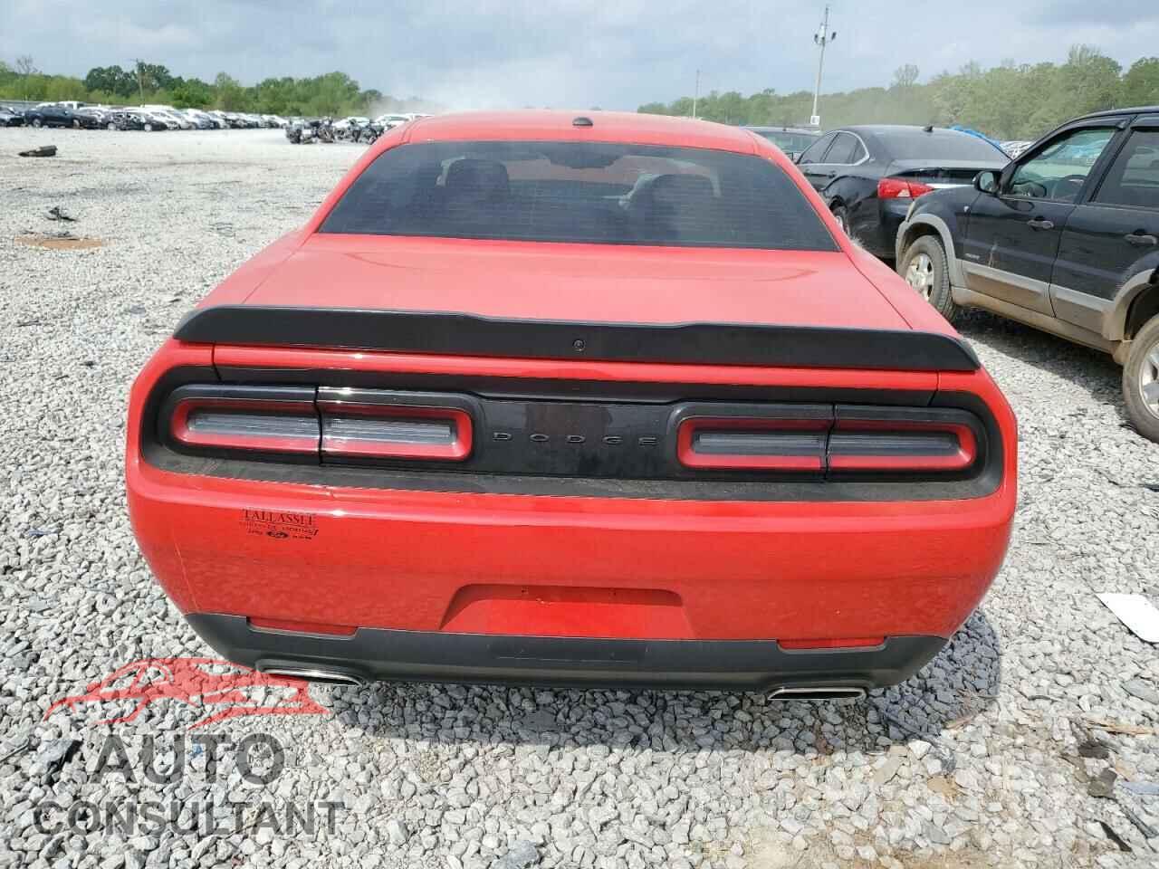 DODGE CHALLENGER 2023 - 2C3CDZAG2PH693083