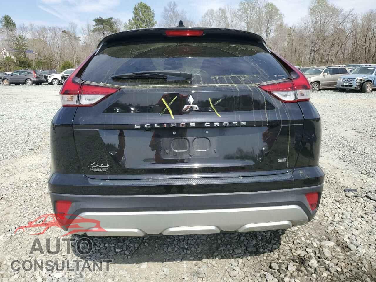 MITSUBISHI ECLIPSE 2023 - JA4ATWAA4PZ037283