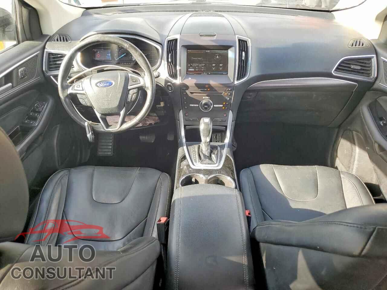 FORD EDGE 2015 - 2FMTK4K93FBB34594