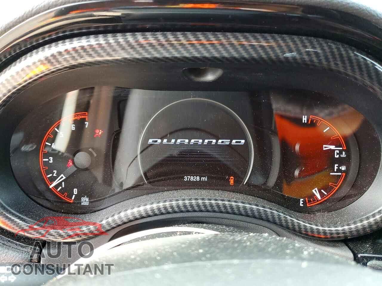 DODGE DURANGO 2024 - 1C4SDHCT0RC143415