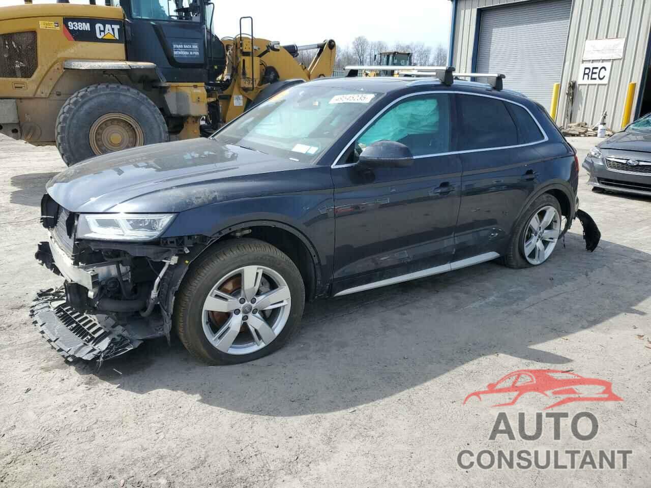 AUDI Q5 2019 - WA1BNAFY1K2118475