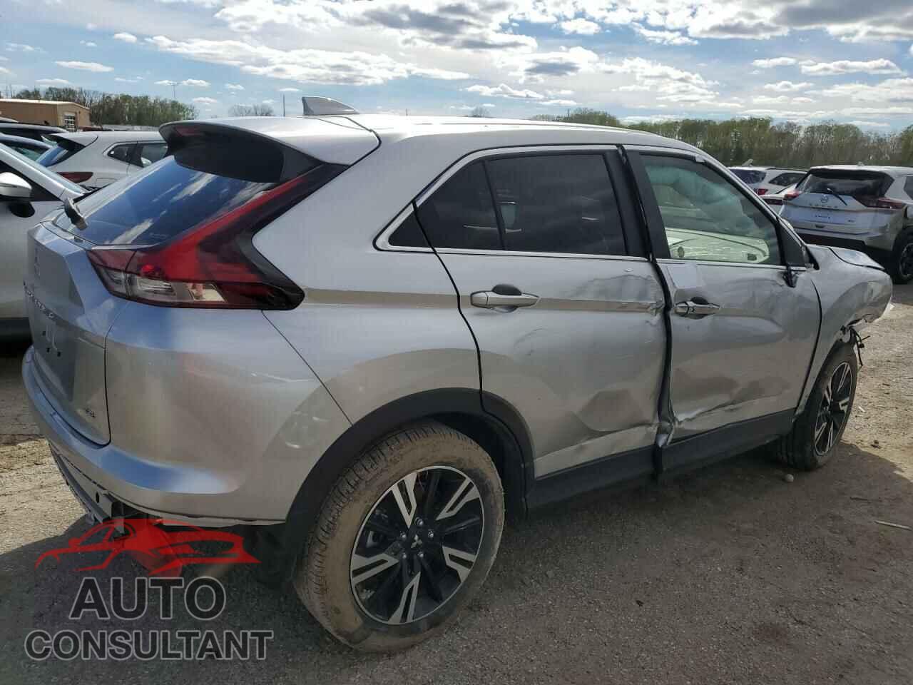 MITSUBISHI ECLIPSE 2024 - JA4ATWAA7RZ001431