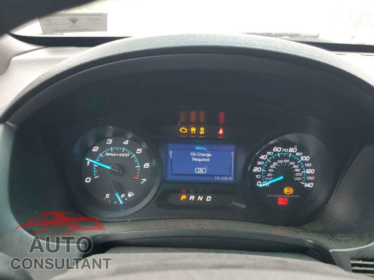 FORD EXPLORER 2013 - 1FM5K8AR3DGA72380