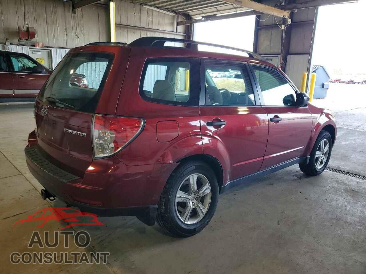 SUBARU FORESTER 2012 - JF2SHBBC4CH403121