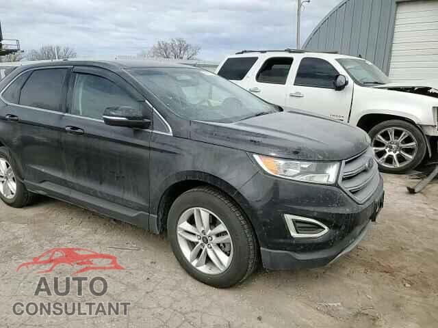 FORD EDGE 2015 - 2FMTK4J87FBB70202