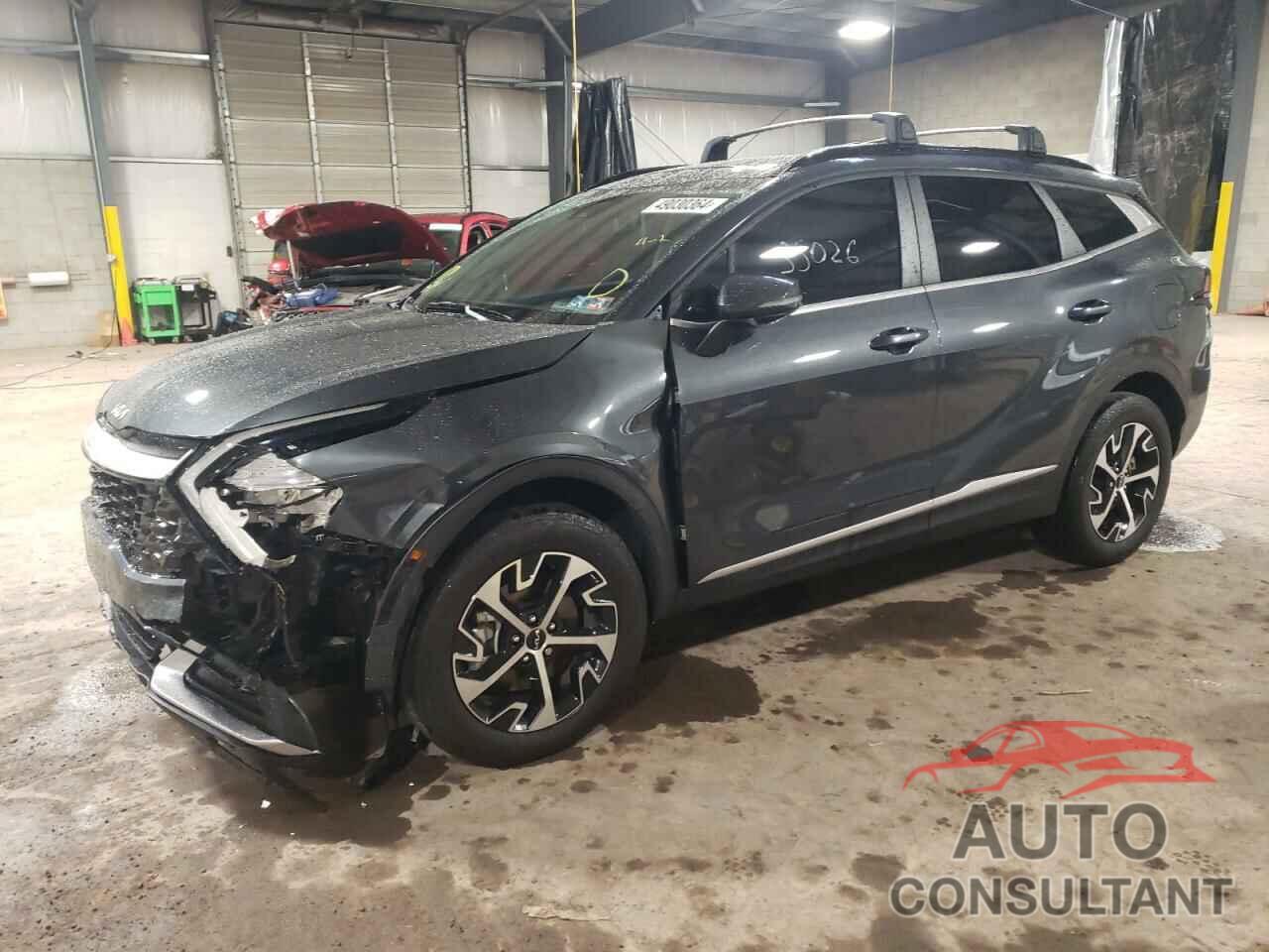 KIA SPORTAGE 2023 - KNDPVCAG7P7030157