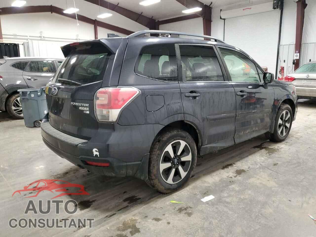 SUBARU FORESTER 2017 - JF2SJAGC3HH426274