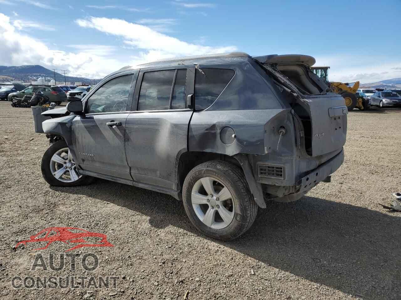 JEEP COMPASS 2014 - 1C4NJDBB5ED816131