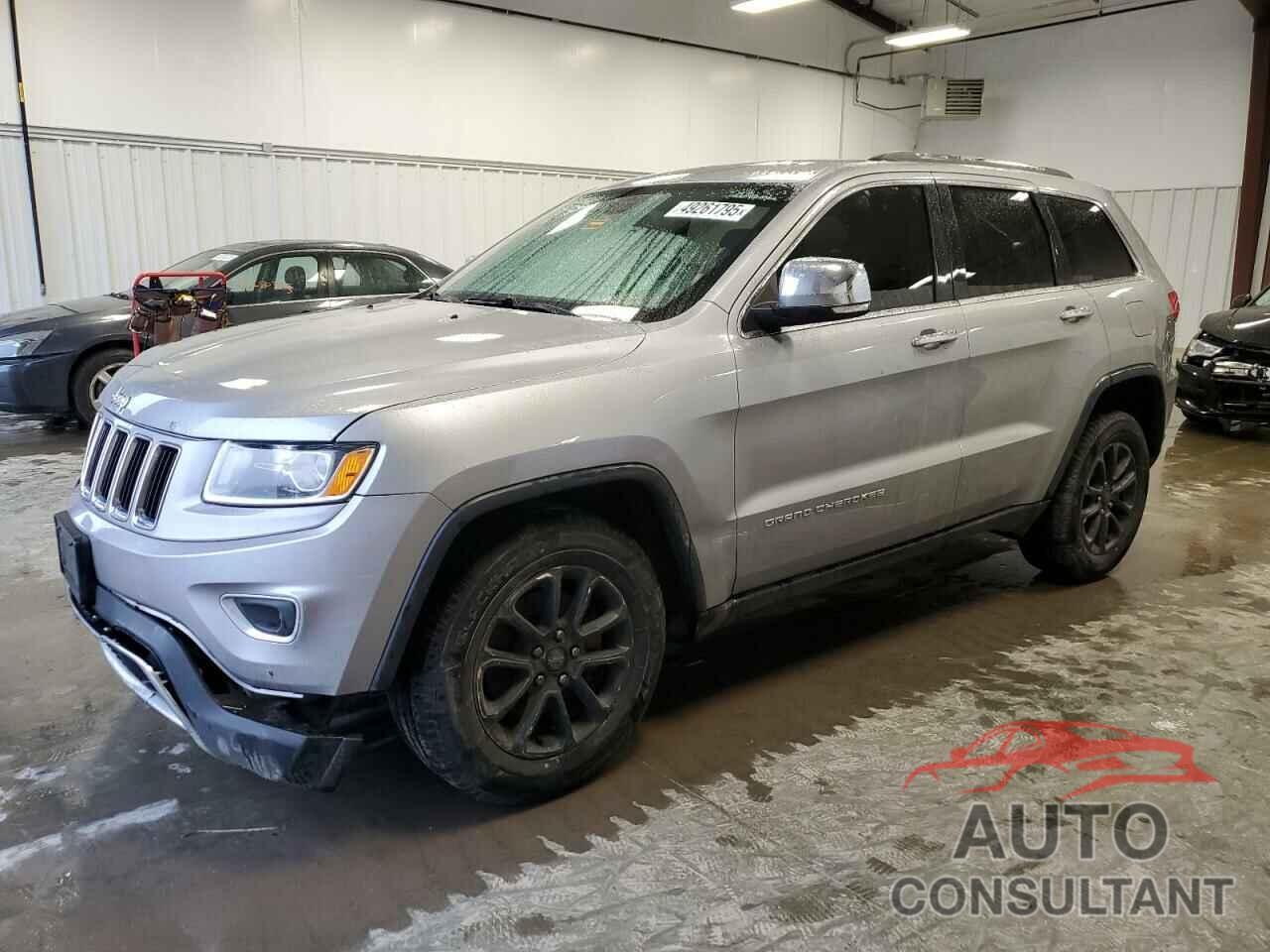 JEEP GRAND CHER 2015 - 1C4RJFBG1FC645426