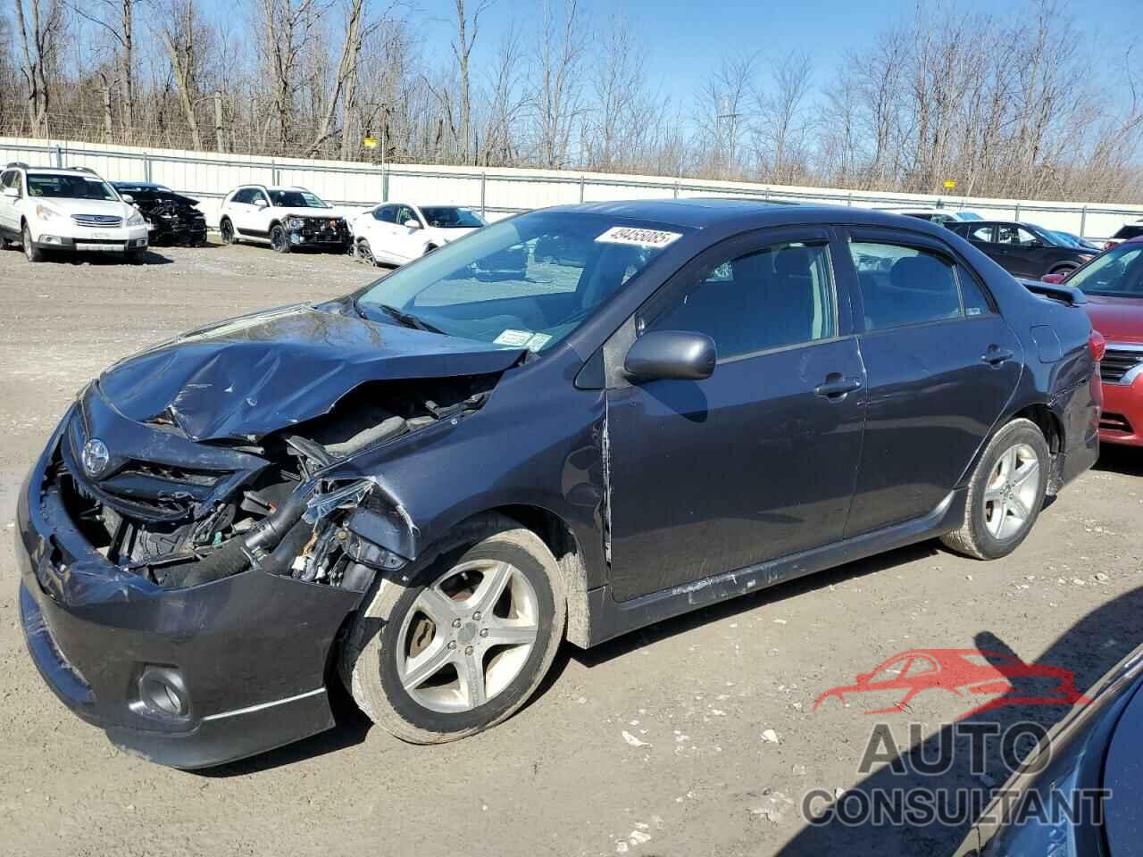 TOYOTA COROLLA 2013 - 2T1BU4EE6DC942476