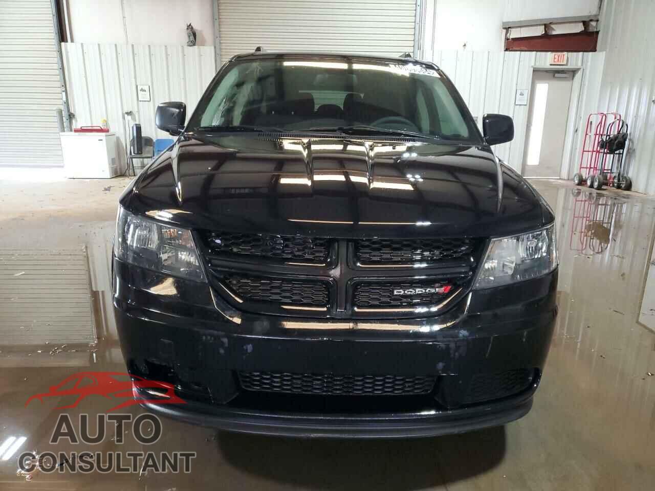 DODGE JOURNEY 2018 - 3C4PDCAB2JT535209