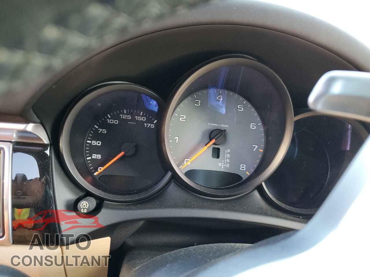 PORSCHE MACAN 2017 - WP1AB2A55HLB17862