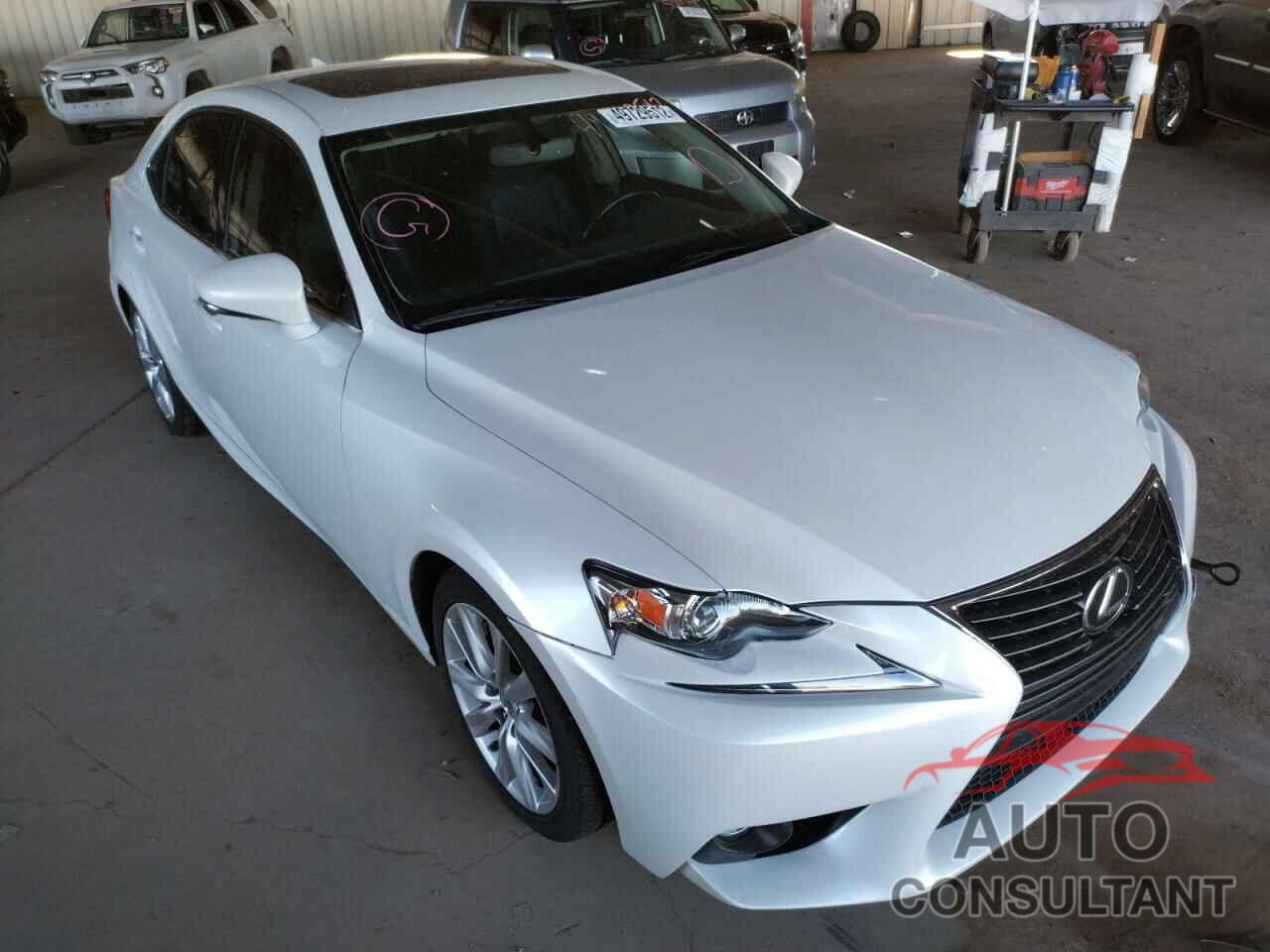 LEXUS IS 2016 - JTHCM1D25G5008111