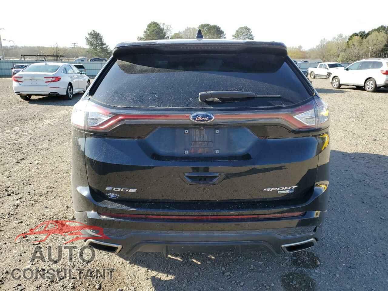 FORD EDGE 2018 - 2FMPK4AP7JBB48458