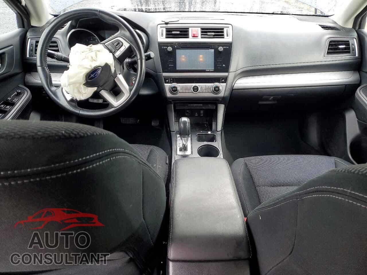 SUBARU OUTBACK 2015 - 4S4BSAFC3F3340806