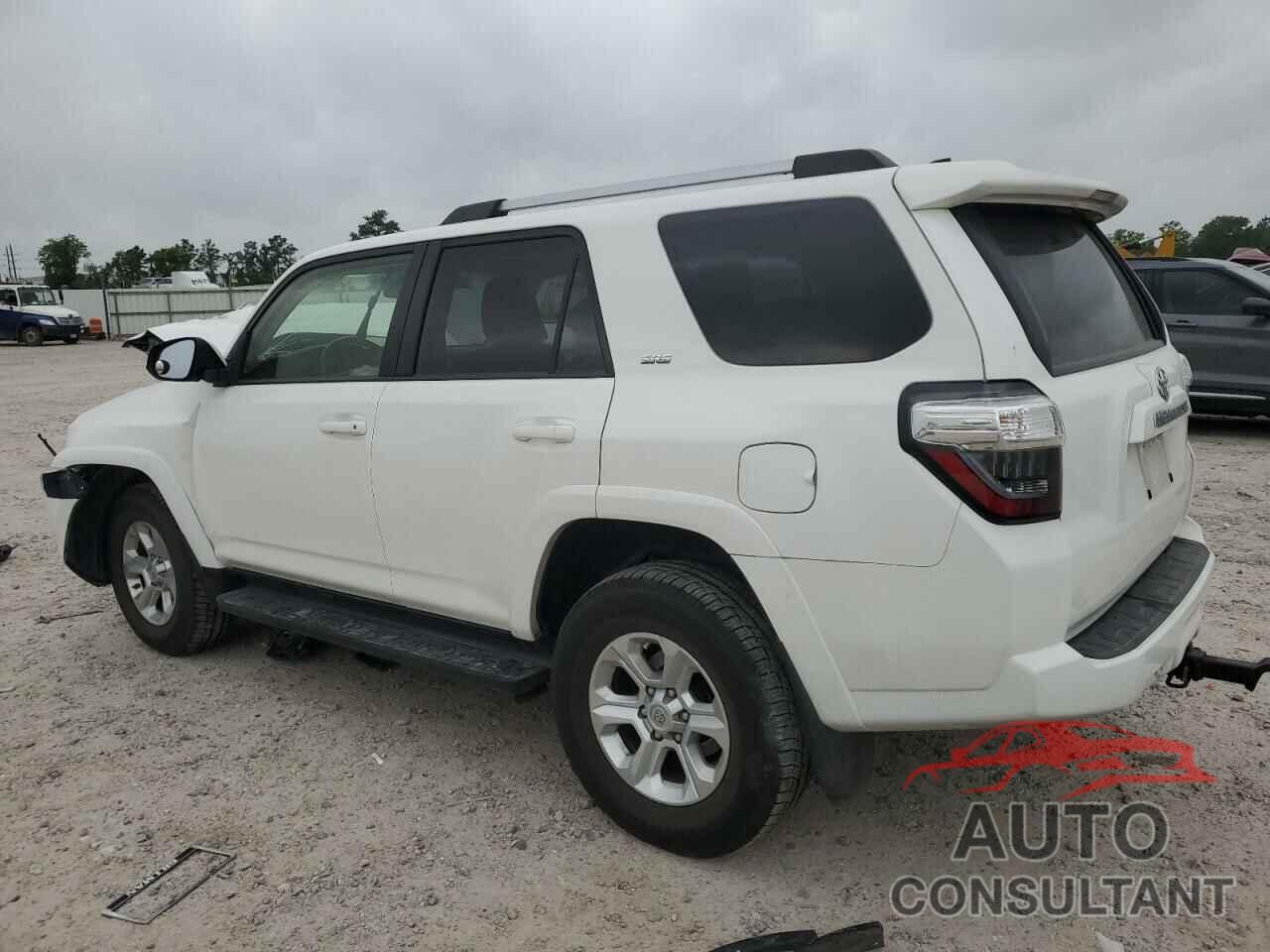 TOYOTA 4RUNNER 2020 - JTEBU5JR9L5781918