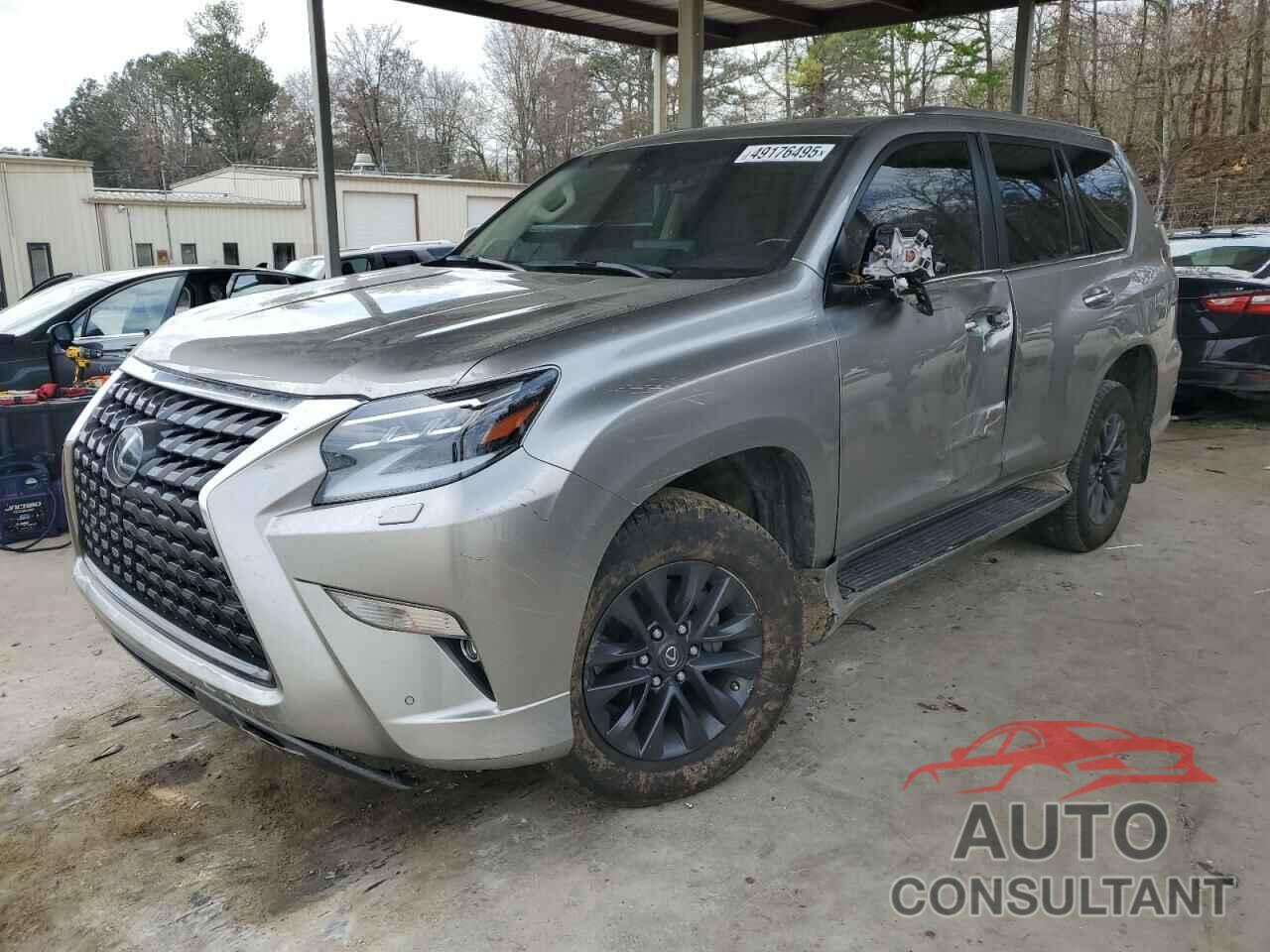 LEXUS GX 2022 - JTJAM7BX8N5331931
