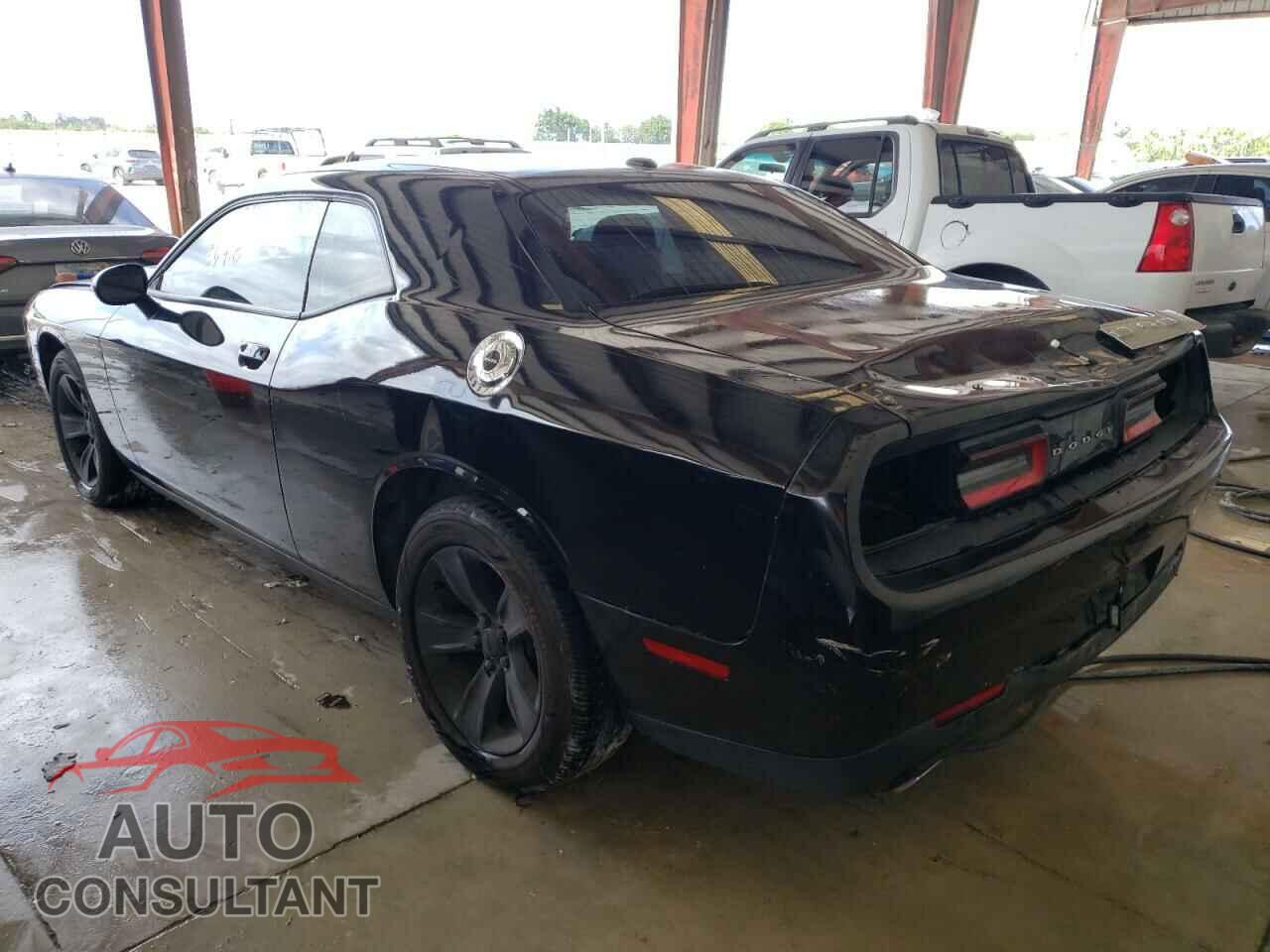 DODGE CHALLENGER 2019 - 2C3CDZAG6KH675176