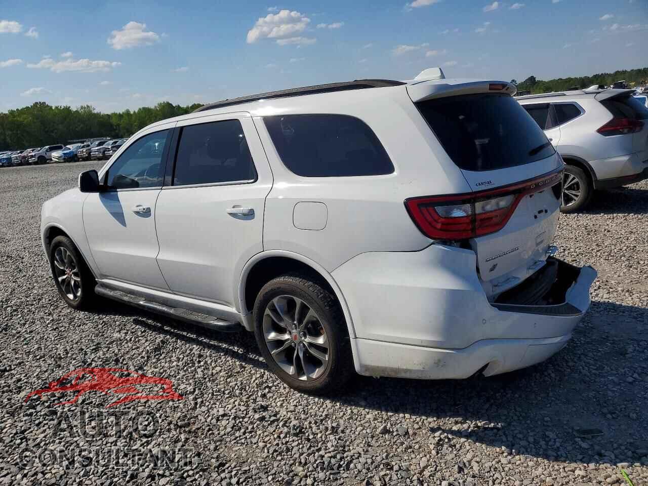 DODGE DURANGO 2020 - 1C4RDJDG9LC124263