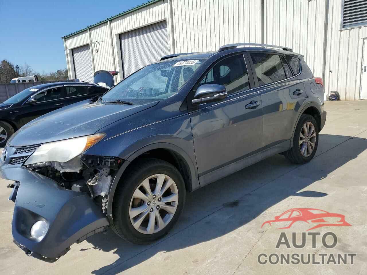 TOYOTA RAV4 2014 - 2T3YFREV1EW125358