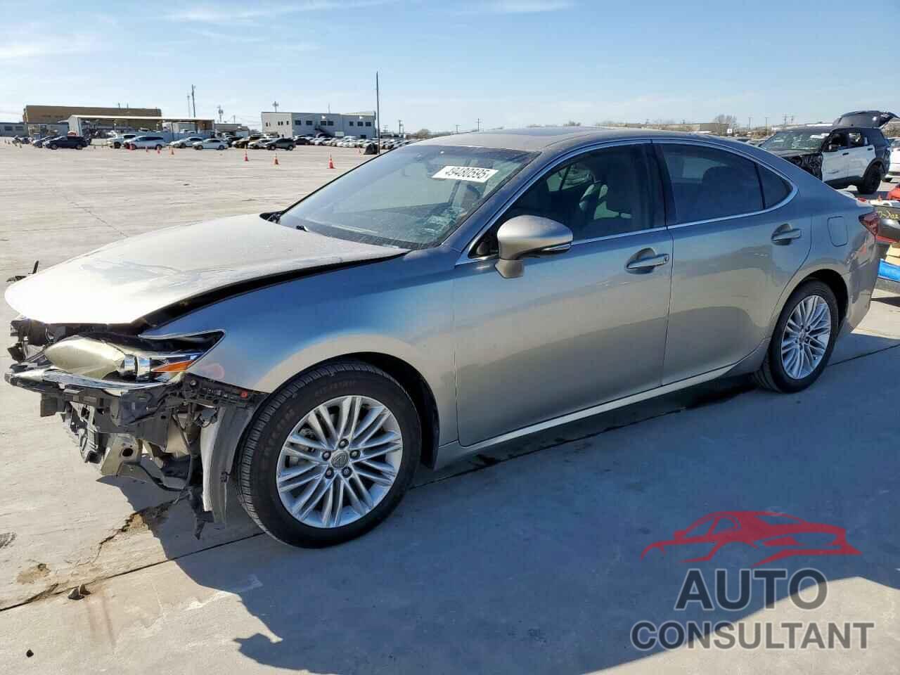 LEXUS ES350 2016 - 58ABK1GG0GU006240
