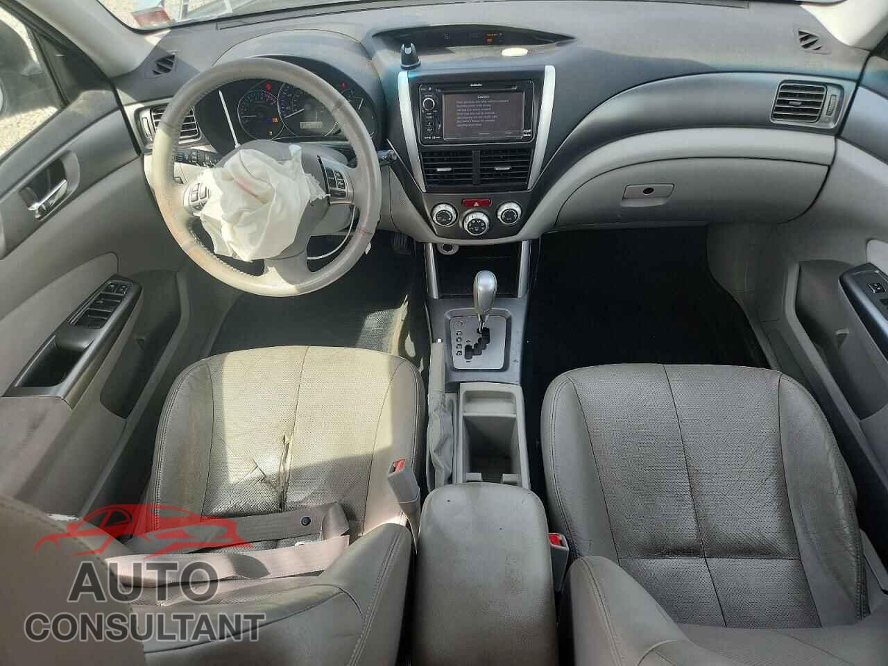 SUBARU FORESTER 2012 - JF2SHBFC4CH412606