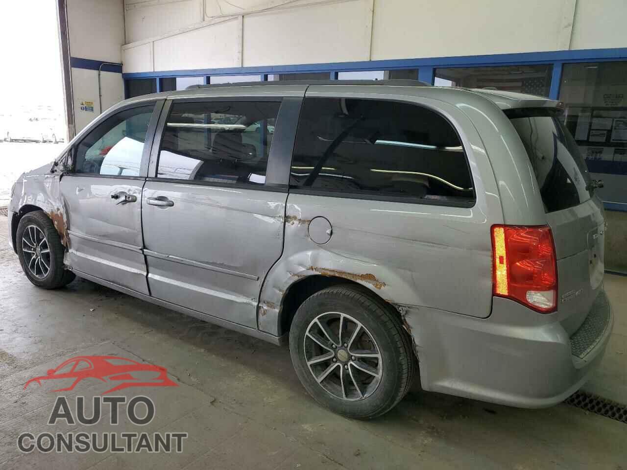 DODGE CARAVAN 2017 - 2C4RDGEG2HR691222