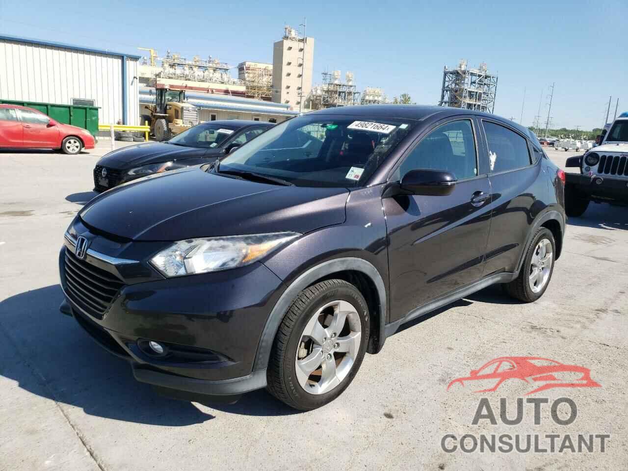 HONDA HR-V 2016 - 3CZRU5H54GM755033
