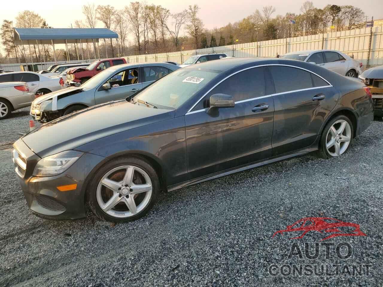 MERCEDES-BENZ CLC-CLASS 2015 - WDDLJ6FB6FA145929