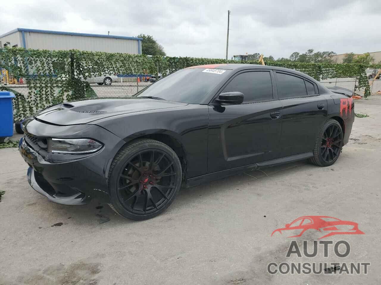 DODGE CHARGER 2019 - 2C3CDXCT3KH598118