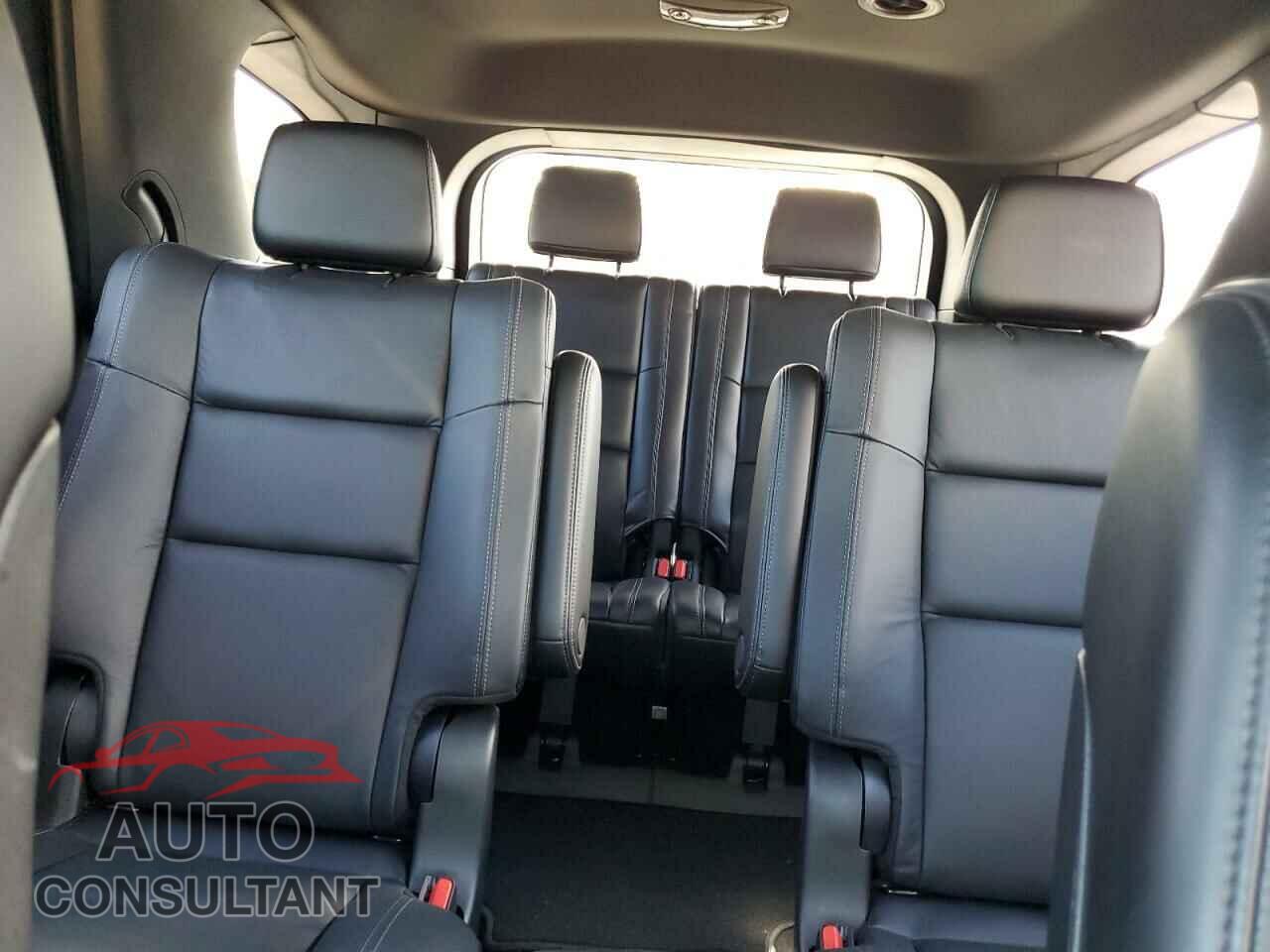 DODGE DURANGO 2022 - 1C4RDHDG3NC207828