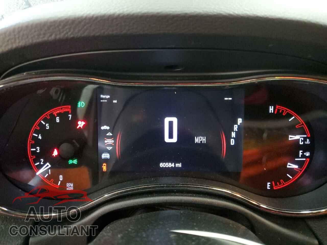 DODGE DURANGO 2018 - 1C4SDJCT8JC434871