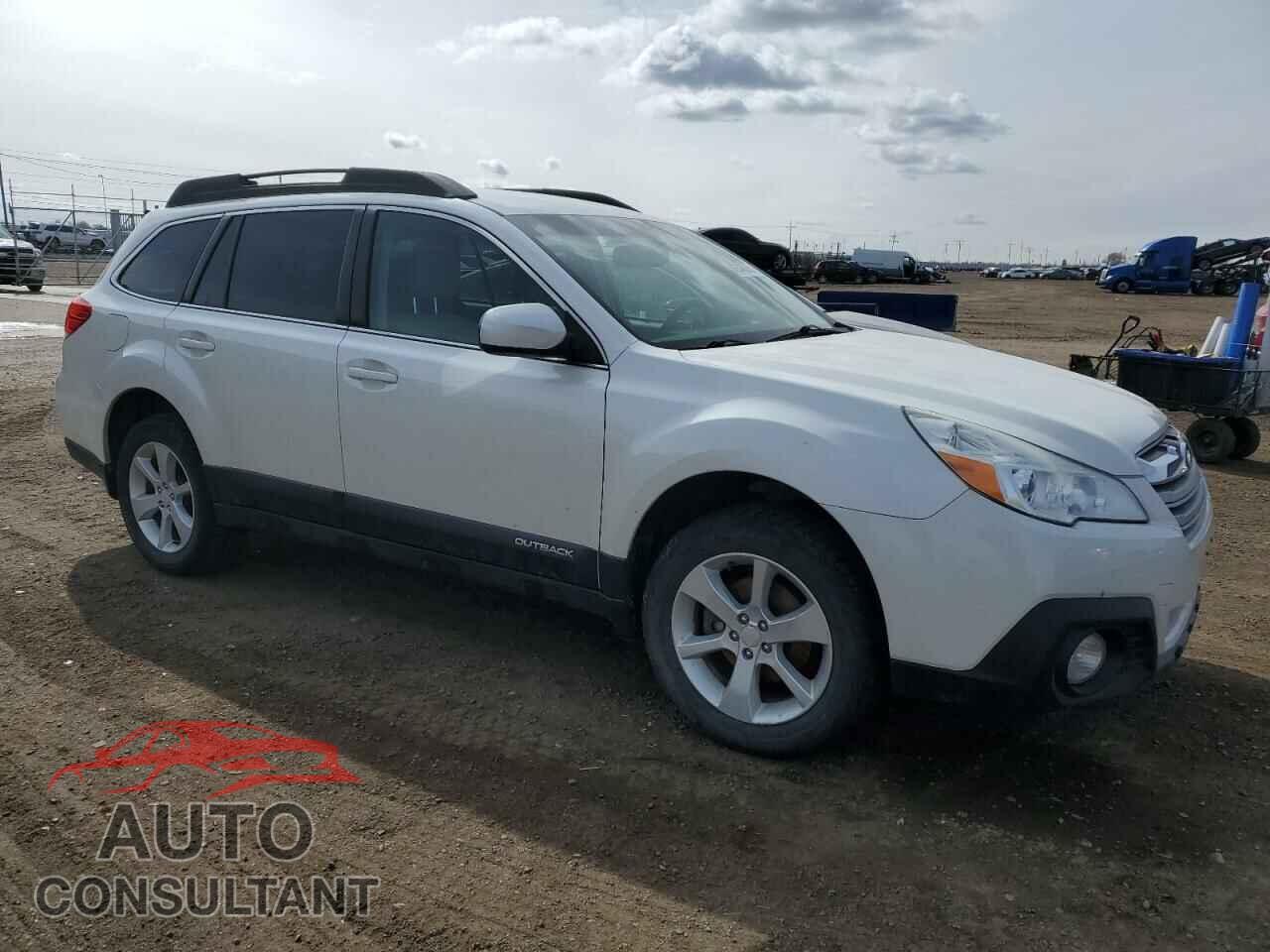 SUBARU OUTBACK 2014 - 4S4BRCCC7E3282063