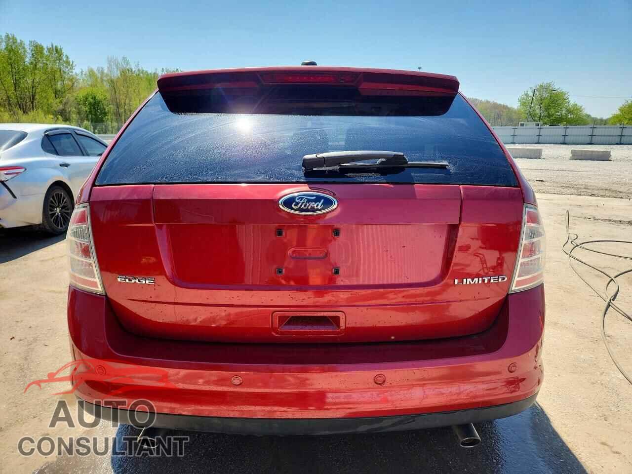 FORD EDGE 2009 - 2FMDK39C49BA71459